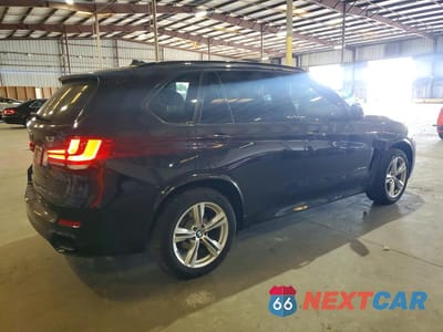 Trzecie zdjęcie samochodu z tyłu: 2015 BMW X5 XDRIVE35D VIN:5UXKS4C52F0N10407 - miniatura