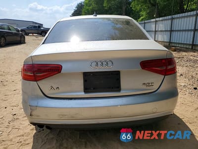 Zdjęcie 6 z 12 samochodu: 2013 AUDI A4 PREMIUM VIN:WAUBFAFL0DN040471 - miniatura