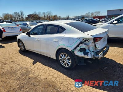 Drugie zdjęcie samochodu z przodu: 2015 MAZDA 3 TOURING VIN:3MZBM1V73FM235889 - miniatura