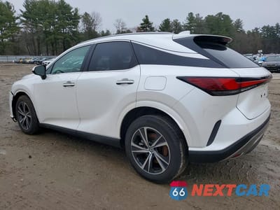 Drugie zdjęcie samochodu z przodu: 2024 LEXUS RX 350H PREMIUM VIN:2T2BBMCA3RC030459 - miniatura