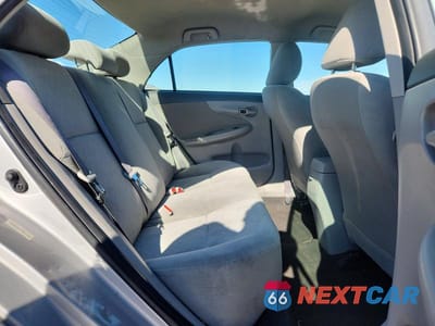 Zdjęcie 10 z 12 samochodu: 2009 TOYOTA COROLLA LE VIN:1NXBU40E79Z051884 - miniatura