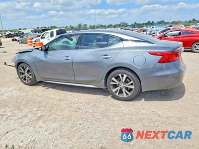 Drugie zdjęcie samochodu z przodu: 2017 NISSAN MAXIMA 3.5 SV VIN:1N4AA6AP4HC409814 - miniatura