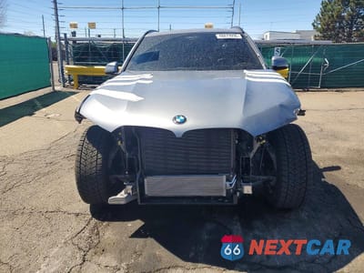Piąte zdjęcie samochodu w środku: 2024 BMW X5 XDRIVE40I VIN:5UX23EU0XR9V75947 - miniatura