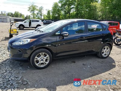 2016 FORD FIESTA SE 3FADP4EJ6GM119321 - główne zdjęcie licytacji z USA - miniatura