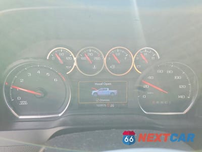 Zdjęcie 9 z 12 samochodu: 2021 CHEVROLET SILVERADO K1500 VIN:3GCNYAEH3MG407184 - miniatura