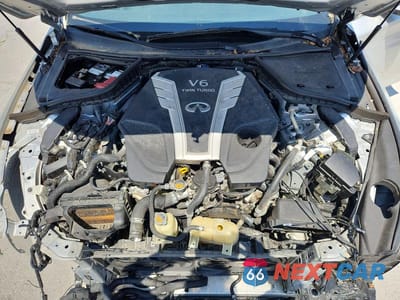 Zdjęcie 11 z 12 samochodu: 2017 INFINITI Q50 BASE/PREMIUM/SPO VIN:JN1EV7AP8HM736624 - miniatura
