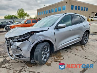 2024 FORD ESCAPE ST LINE SELECT 1FMCU9NA5RUB12155 - główne zdjęcie licytacji z USA - miniatura
