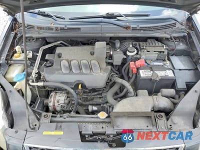 Zdjęcie 11 z 11 samochodu: 2010 NISSAN SENTRA 2.0 VIN:3N1AB6AP3AL724477 - miniatura