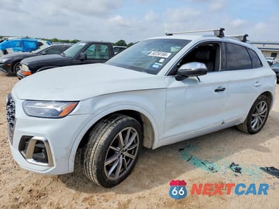 2022 AUDI SQ5 PREMIUM WA1A4AFY5N2103349 - główne zdjęcie licytacji z USA - miniatura