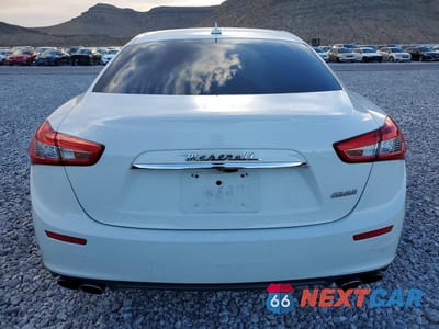 Zdjęcie 6 z 12 samochodu: 2017 MASERATI GHIBLI VIN:ZAM57XSA3H1197523 - miniatura