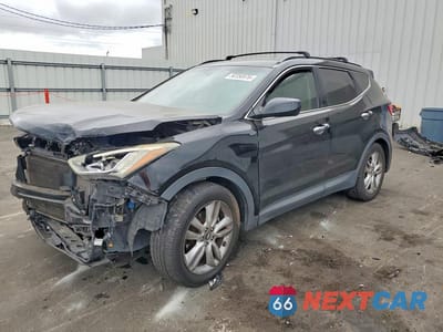 2013 HYUNDAI SANTA FE SPORT 2.0T 5XYZU3LA9DG096681 - główne zdjęcie licytacji z USA - miniatura