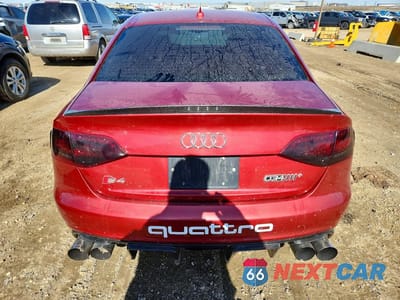 Zdjęcie 6 z 12 samochodu: 2010 AUDI S4 PREMIUM VIN:WAUFGCFL4AA162697 - miniatura