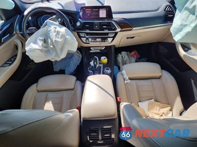 Zdjęcie 8 z 13 samochodu: 2021 BMW X3 XDRIVE30I VIN:5UXTY5C05M9G31330 - miniatura