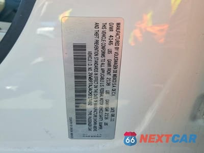 Zdjęcie 12 z 12 samochodu: 2012 VOLKSWAGEN JETTA SE VIN:3VWBP7AJ4CM317492 - miniatura
