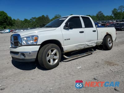 2008 DODGE RAM 1500 ST 1D7HA18258J225988 - główne zdjęcie licytacji z USA - miniatura