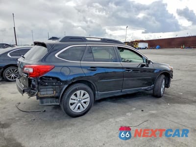 Trzecie zdjęcie samochodu z tyłu: 2016 SUBARU OUTBACK 2.5I PREMIUM VIN:4S4BSADC1G3233564 - miniatura