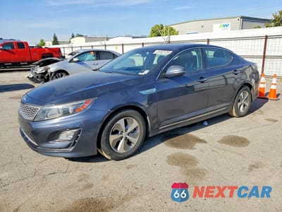 2015 KIA OPTIMA HYBRID KNAGM4AD0F5085684 - główne zdjęcie licytacji z USA - miniatura