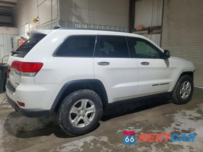 Trzecie zdjęcie samochodu z tyłu: 2018 JEEP GRAND CHEROKEE LIMITED VIN:1C4RJFBG9JC426772 - miniatura
