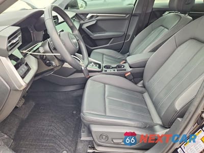Zdjęcie 7 z 13 samochodu: 2023 AUDI A3 PREMIUM VIN:WAUAUDGY2PA073741 - miniatura