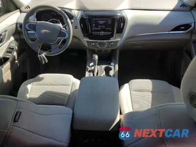 Zdjęcie 8 z 13 samochodu: 2020 CHEVROLET TRAVERSE LT VIN:1GNERGKW9LJ158428 - miniatura