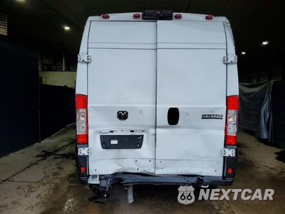 Zdjęcie 6 z 13 samochodu: 2023 RAM PROMASTER 2500 DELIVERY VAN VIN:3C6LRVDG8PE549137 - miniatura
