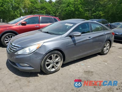2011 HYUNDAI SONATA LIMITED 5NPEC4AC0BH304402 - główne zdjęcie licytacji z USA - miniatura