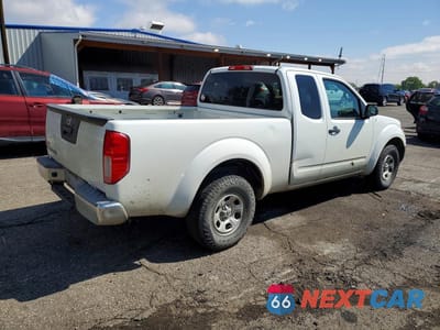 Trzecie zdjęcie samochodu z tyłu: 2016 NISSAN FRONTIER S VIN:1N6BD0CT9GN729031 - miniatura