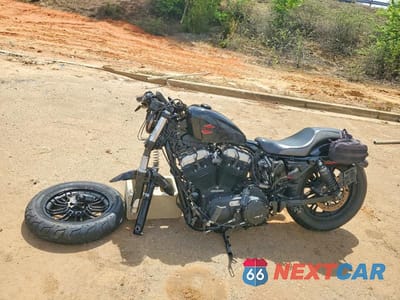 Trzecie zdjęcie samochodu z tyłu: 2022 HARLEY-DAVIDSON XL1200 X VIN:1HD1LC317NB413822 - miniatura