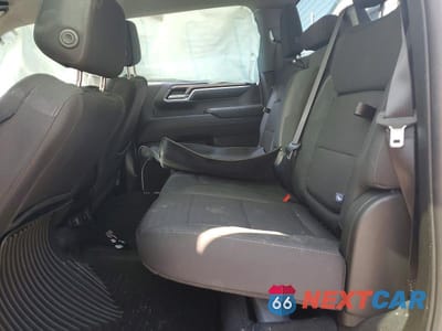 Zdjęcie 10 z 12 samochodu: 2024 GMC SIERRA K1500 ELEVATION-L VIN:1GTPUJEK7RZ273884 - miniatura