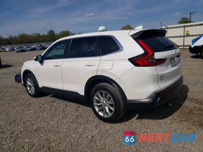 Drugie zdjęcie samochodu z przodu: 2025 HONDA CR-V EXL VIN:2HKRS4H71SH408927 - miniatura