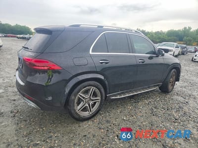 Trzecie zdjęcie samochodu z tyłu: 2025 MERCEDES-BENZ GLE 450 4MATIC VIN:4JGFB5KB5SB405094 - miniatura