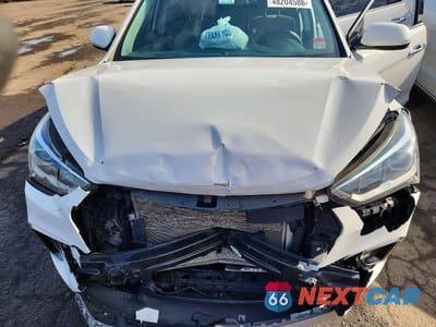 Zdjęcie 12 z 12 samochodu: 2018 HYUNDAI SANTA FE SE VIN:KM8SMDHF2JU261701 - miniatura