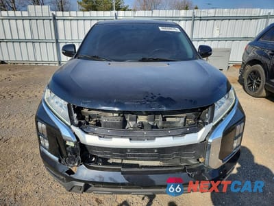 Piąte zdjęcie samochodu w środku: 2022 MITSUBISHI RVR SE VIN:JA4AJVAW8NU602396 - miniatura