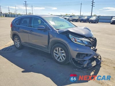 Czwarte zdjęcie samochodu z boku: 2015 HONDA CR-V EX VIN:2HKRM4H57FH611819 - miniatura