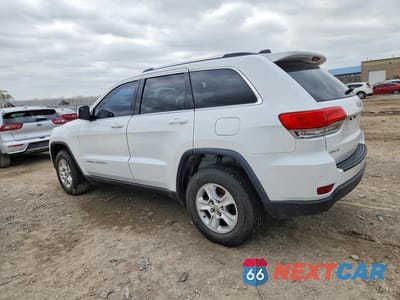Drugie zdjęcie samochodu z przodu: 2014 JEEP GRAND CHEROKEE LAREDO VIN:1C4RJFAGXEC104620 - miniatura