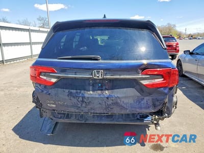 Zdjęcie 6 z 14 samochodu: 2024 HONDA ODYSSEY EXL VIN:5FNRL6H66RB067680 - miniatura