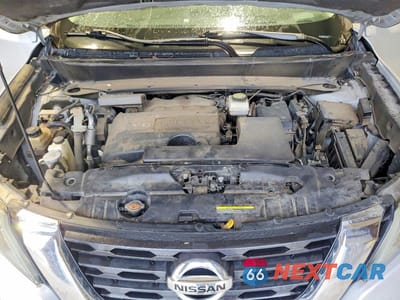 Zdjęcie 12 z 13 samochodu: 2019 NISSAN PATHFINDER SV VIN:5N1DR2MM6KC576995 - miniatura