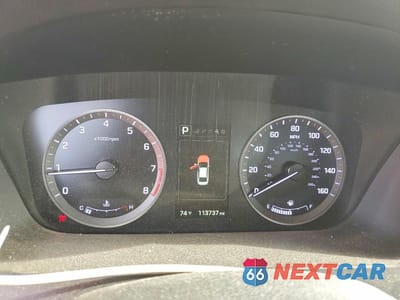 Zdjęcie 9 z 12 samochodu: 2015 HYUNDAI SONATA SPORT VIN:5NPE34AF5FH244519 - miniatura