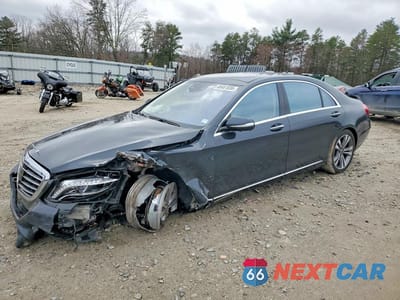 2017 MERCEDES-BENZ S 550 4MATIC WDDUG8FB4HA331647 - główne zdjęcie licytacji z USA - miniatura