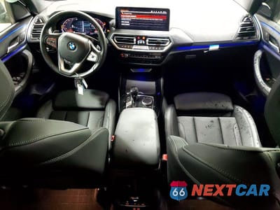 Zdjęcie 8 z 12 samochodu: 2022 BMW X3 XDRIVE30I VIN:5UX53DP00N9N05550 - miniatura