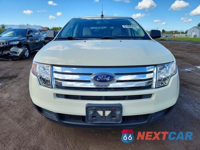 Piąte zdjęcie samochodu w środku: 2008 FORD EDGE SE VIN:2FMDK36C48BA78138 - miniatura