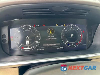 Piąte zdjęcie samochodu w środku: 2018 LAND ROVER RANGE ROVER SPORT HSE VIN:SALWR2RK2JA695716 - miniatura