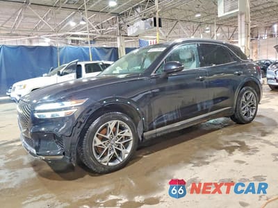2022 GENESIS GV70 2.5T STANDARD KMUMADTB9NU013698 - główne zdjęcie licytacji z USA - miniatura