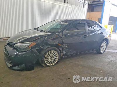2019 TOYOTA COROLLA LE 5YFBURHE9KP902317 - główne zdjęcie licytacji z USA - miniatura
