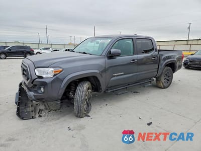 2023 TOYOTA TACOMA SR5 V6 3TMAZ5CN3PM201428 - główne zdjęcie licytacji z USA - miniatura