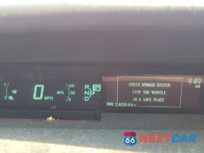 Zdjęcie 9 z 13 samochodu: 2015 TOYOTA PRIUS TWO VIN:JTDKN3DU7F0438726 - miniatura