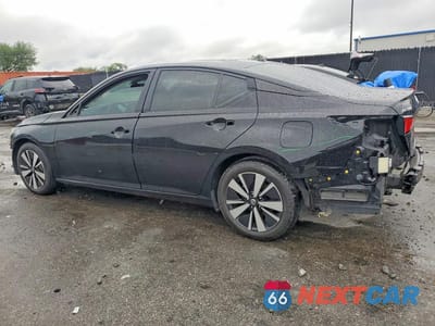 Drugie zdjęcie samochodu z przodu: 2022 NISSAN ALTIMA 2.5 SV VIN:1N4BL4DV7NN404104 - miniatura