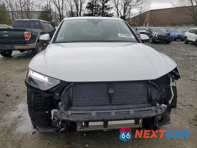 Piąte zdjęcie samochodu w środku: 2023 AUDI Q5 PREMIUM 40 VIN:WA1ABAFY4P2061622 - miniatura