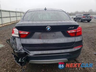 Zdjęcie 6 z 12 samochodu: 2015 BMW X4 XDRIVE28I VIN:5UXXW3C57F0M89042 - miniatura
