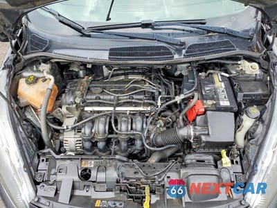 Zdjęcie 11 z 12 samochodu: 2017 FORD FIESTA SE VIN:3FADP4BJ1HM138087 - miniatura